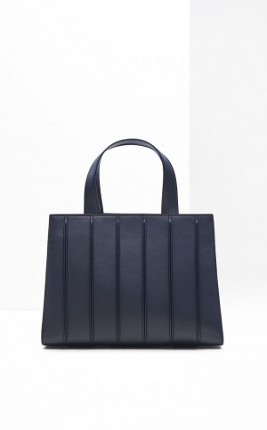 MIDNIGHTBLUE MaxMara Medium Whitney Bag | MMR594112