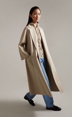 SAND MaxMara Ludmilla Icon Coats | MMR593911