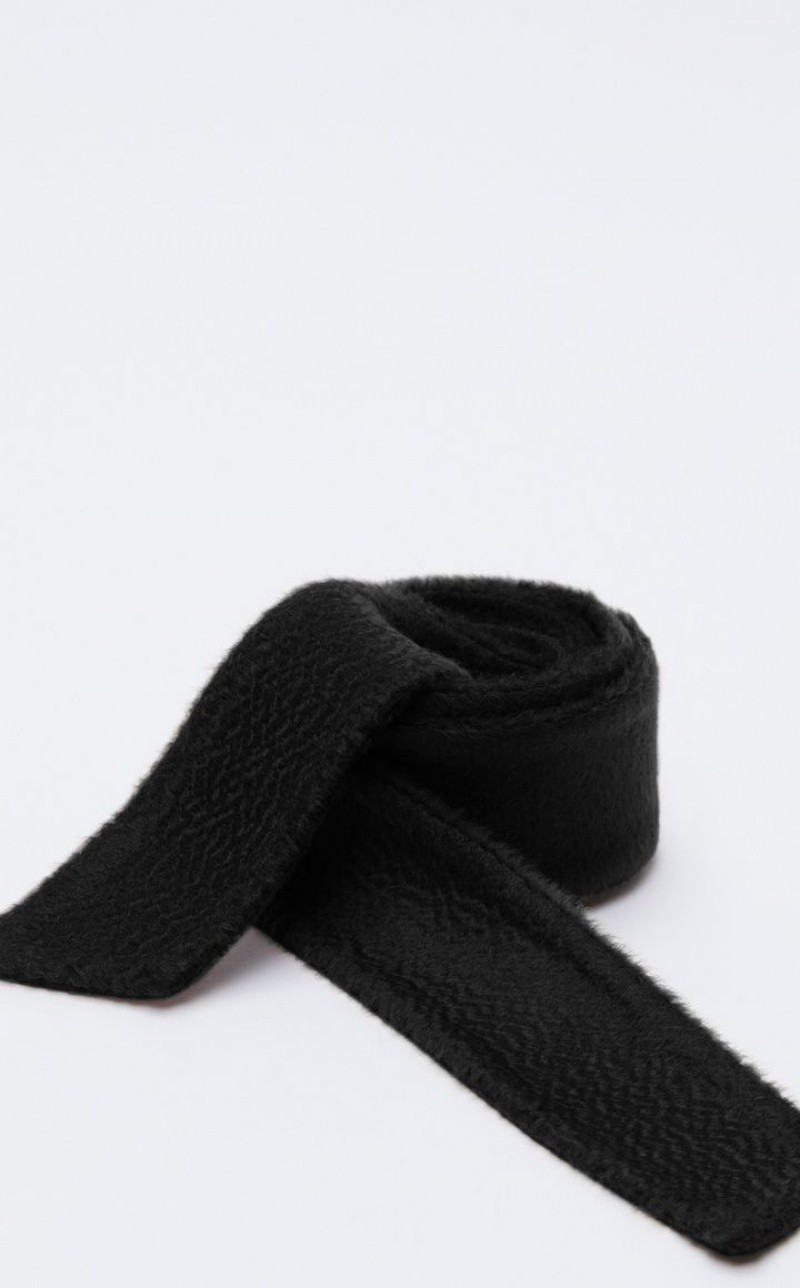 BLACK MaxMara Ludmilla Belts | MMR594244