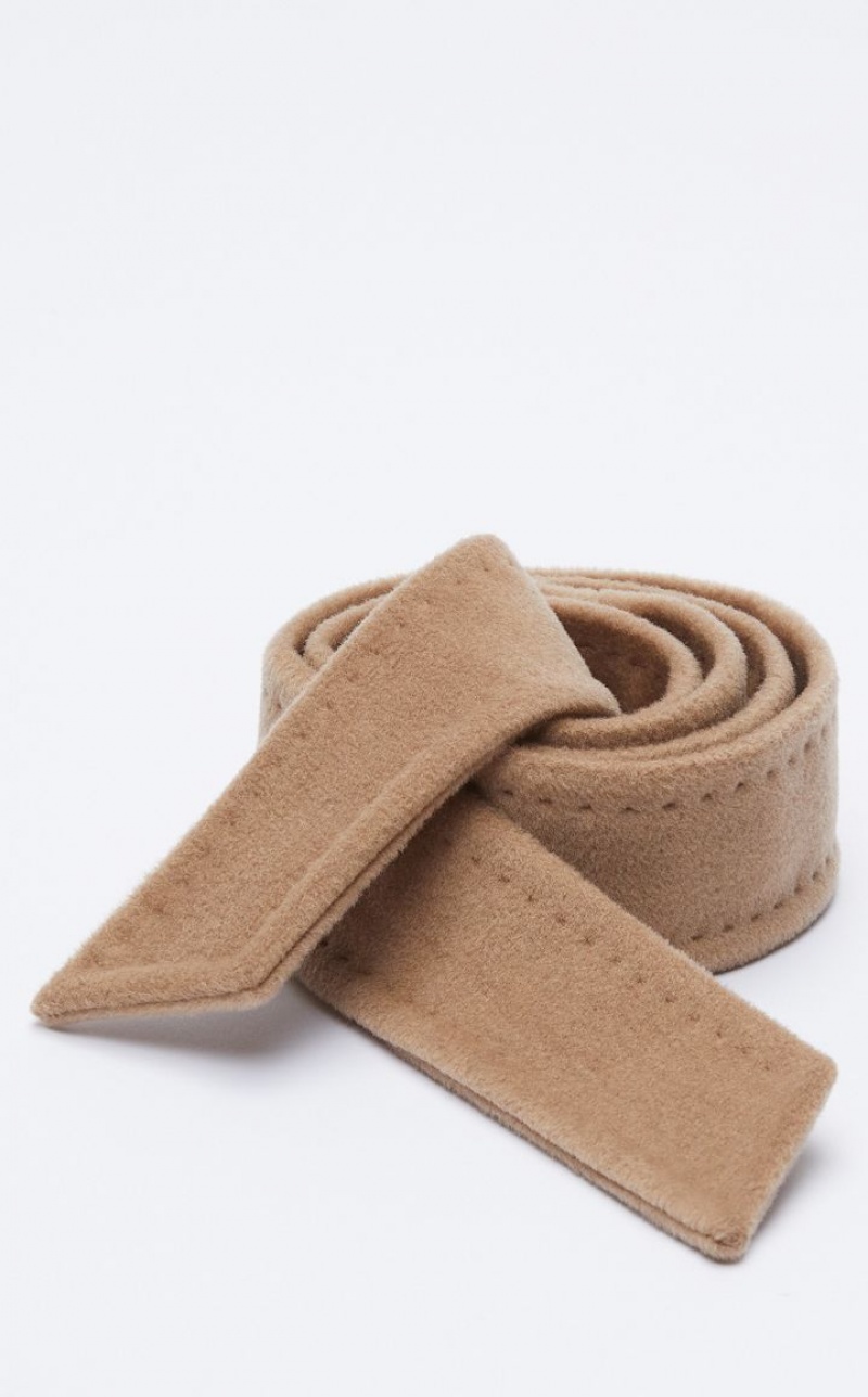 CAMEL MaxMara 101801 Belts | MMR594242