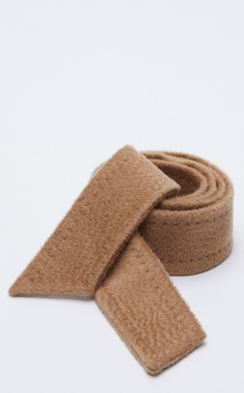 CAMEL MaxMara Manuela Belts | MMR594246