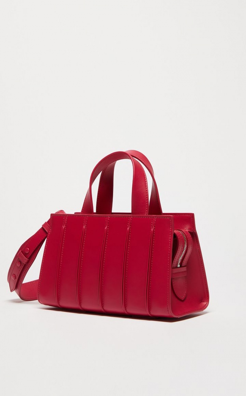 FUCHSIA MaxMara Whitney Bag | MMR594114