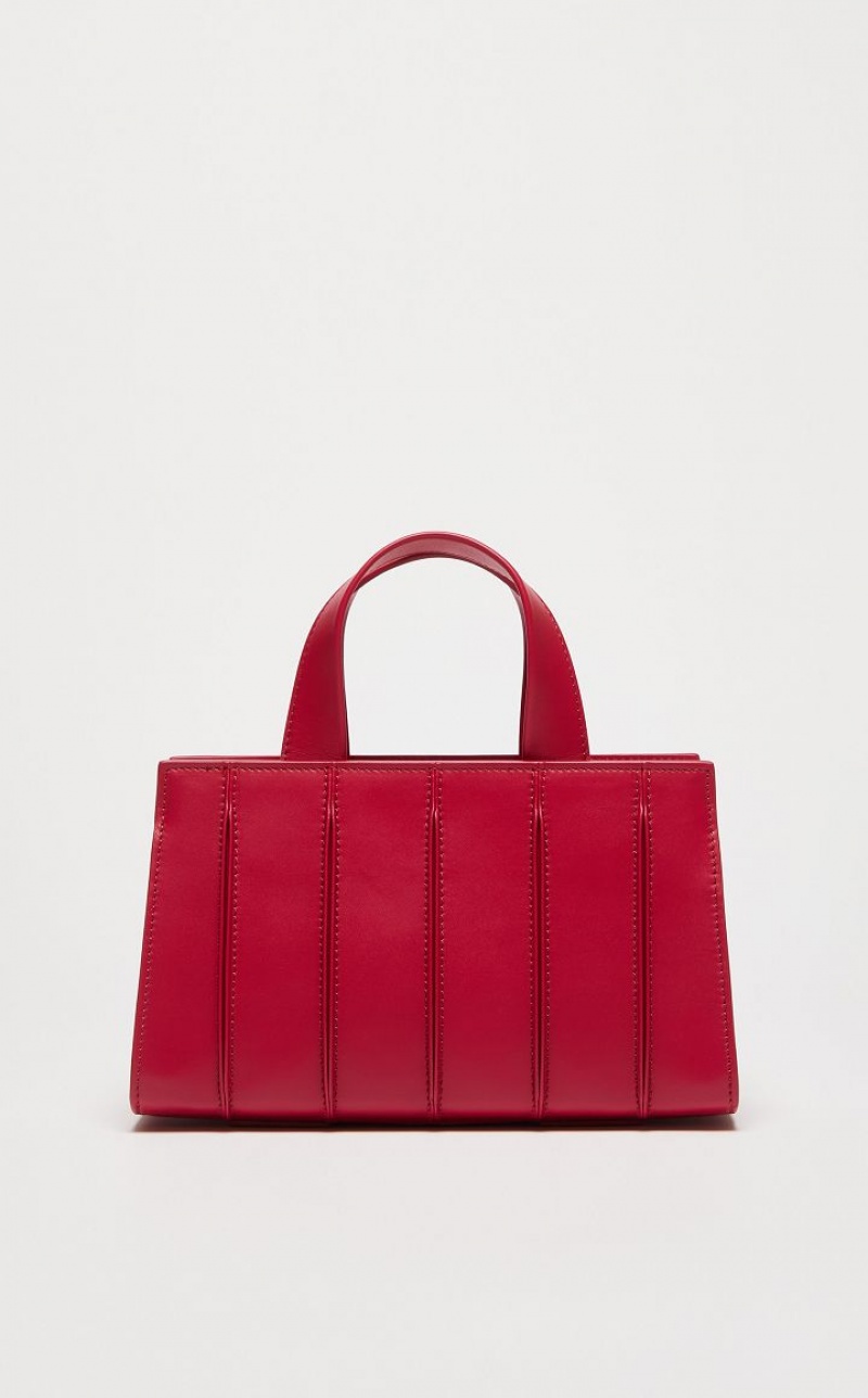 FUCHSIA MaxMara Whitney Bag | MMR594114