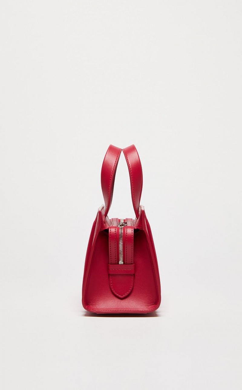 FUCHSIA MaxMara Whitney Bag | MMR594114