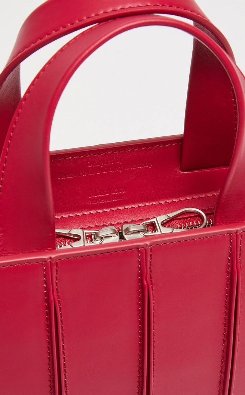 FUCHSIA MaxMara Whitney Bag | MMR594114