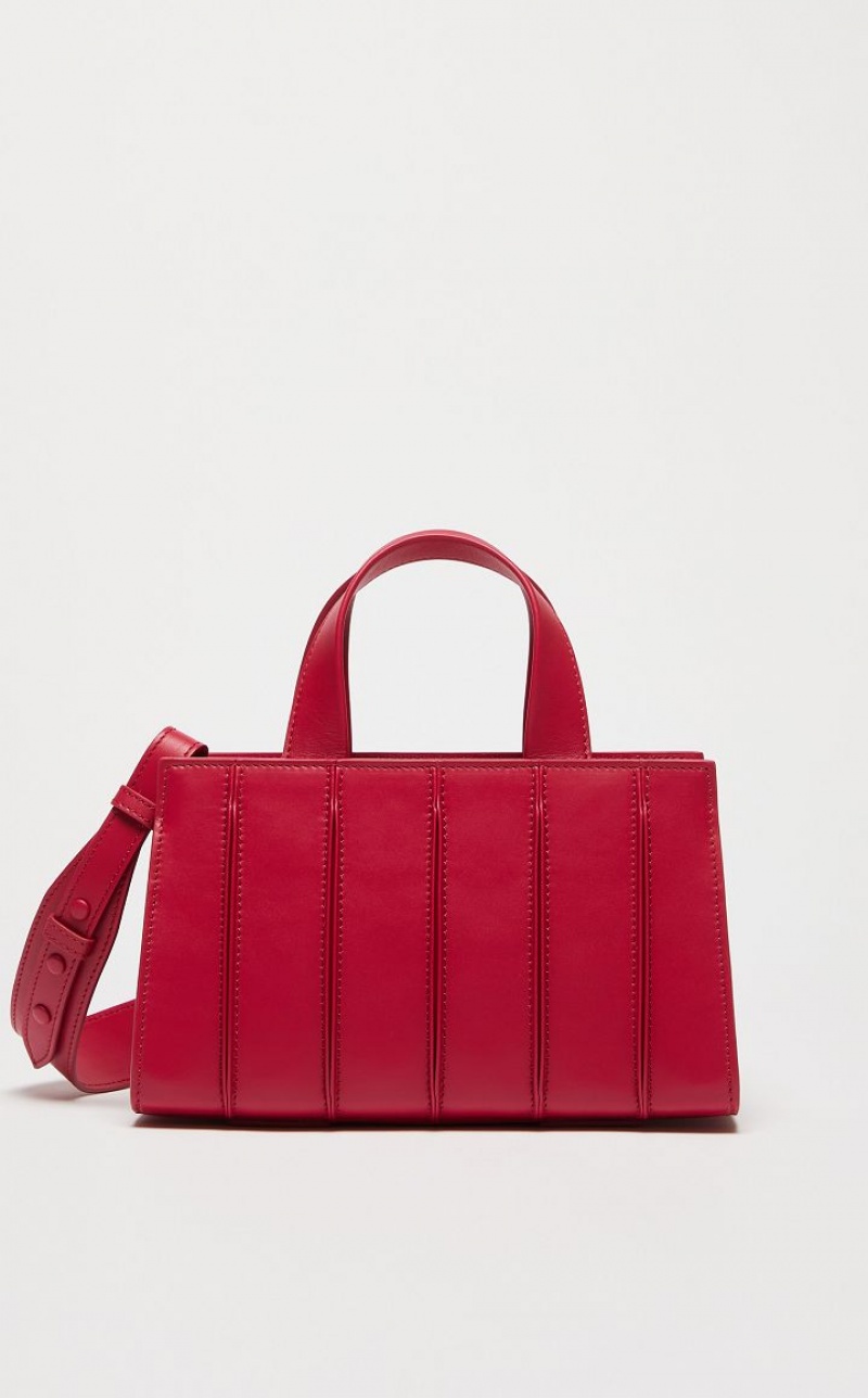 FUCHSIA MaxMara Whitney Bag | MMR594114