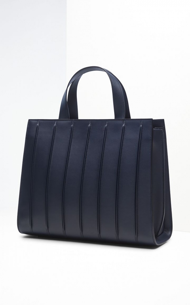 MIDNIGHTBLUE MaxMara Large Whitney Bag | MMR594113