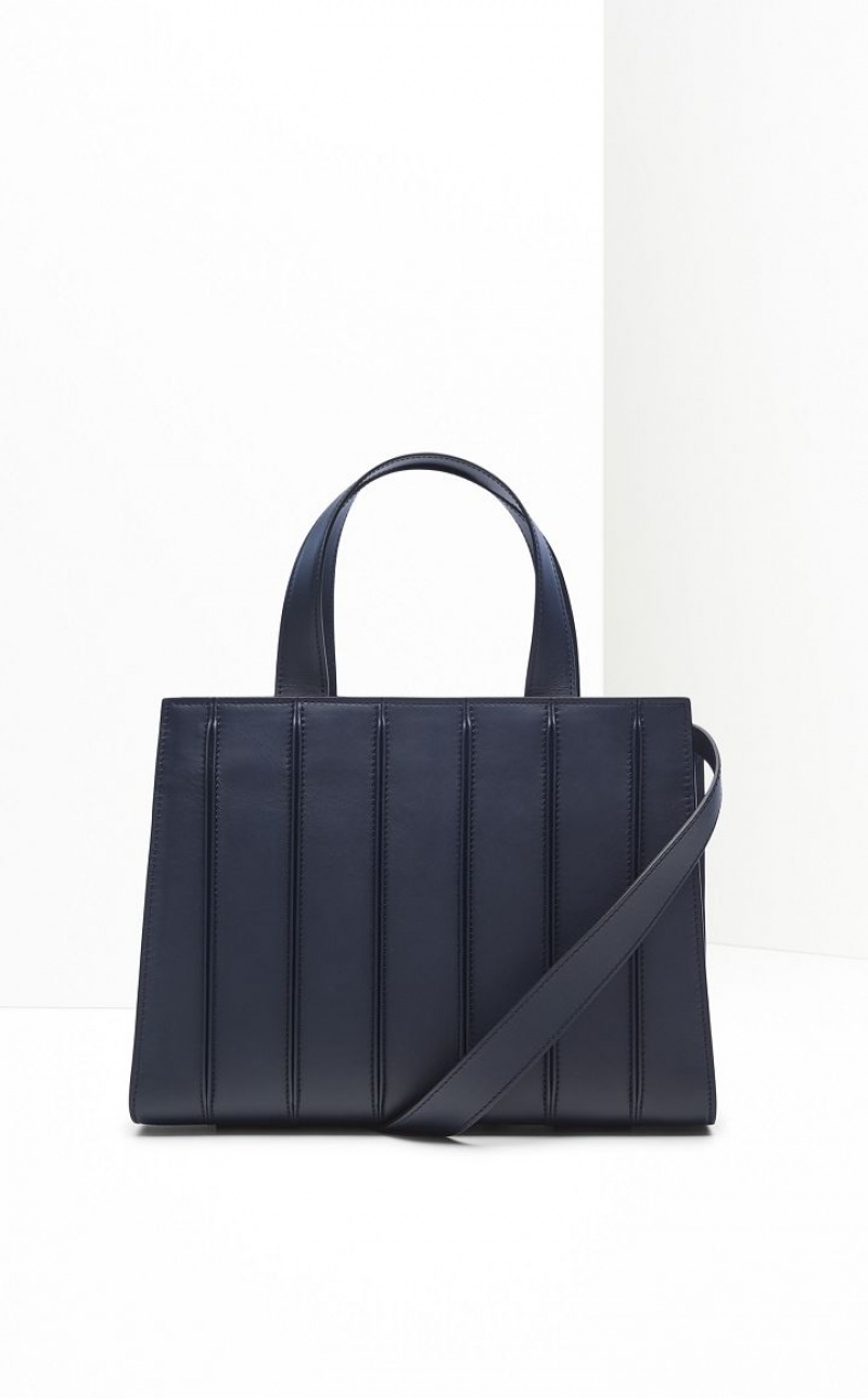 MIDNIGHTBLUE MaxMara Medium Whitney Bag | MMR594112