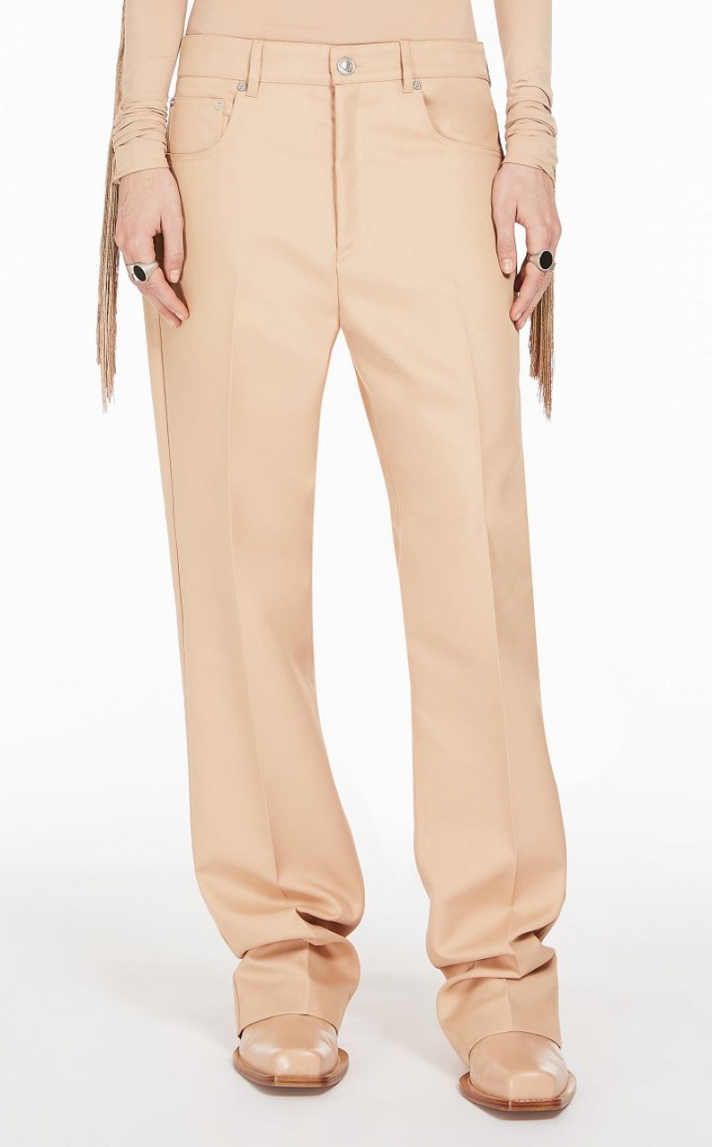 NUDO MaxMara Low-rise Trousers | MMR593766