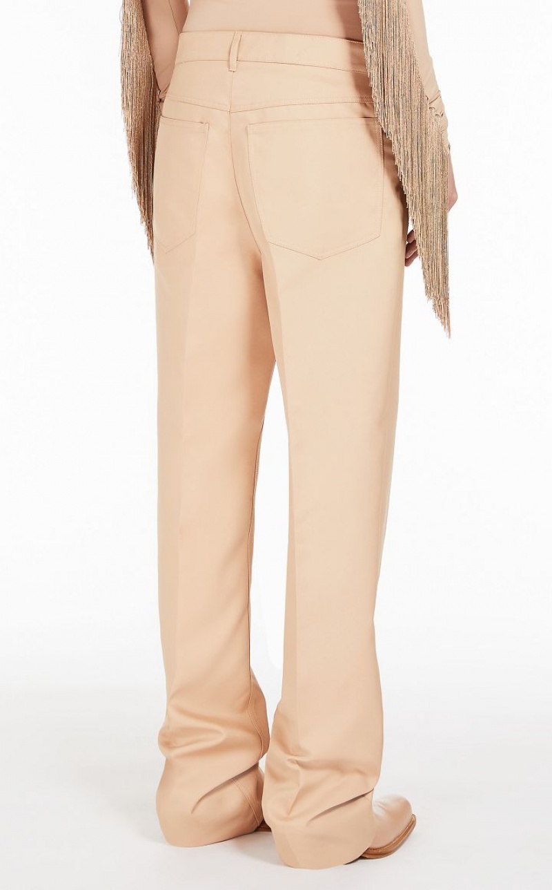 NUDO MaxMara Low-rise Trousers | MMR593766