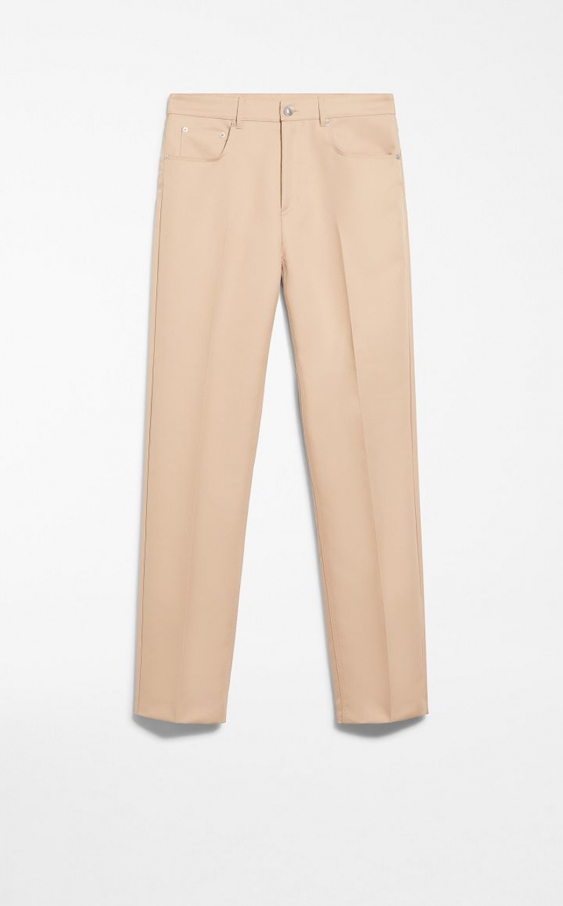 NUDO MaxMara Low-rise Trousers | MMR593766