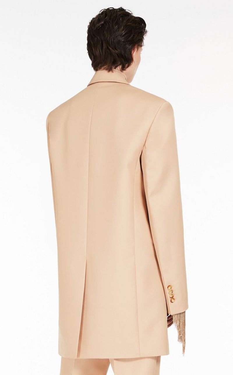 NUDO MaxMara Oversized Boyfriend Blazers | MMR594024