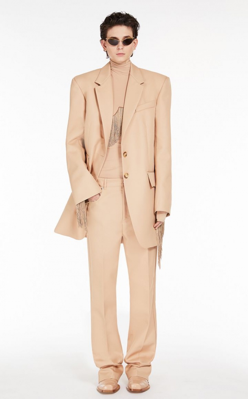 NUDO MaxMara Oversized Boyfriend Blazers | MMR594024