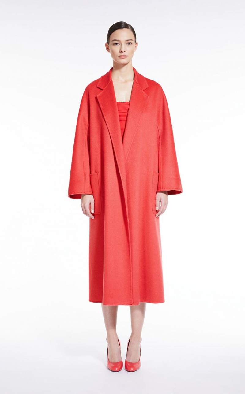 RED MaxMara Ludmilla Icon Coats | MMR593894