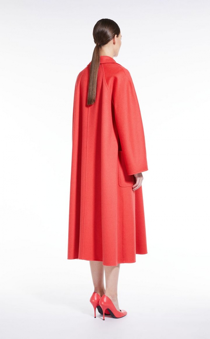 RED MaxMara Ludmilla Icon Coats | MMR593894