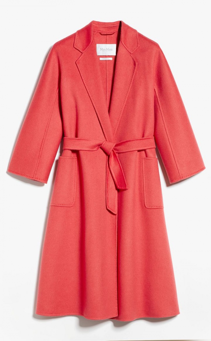 RED MaxMara Ludmilla Icon Coats | MMR593894