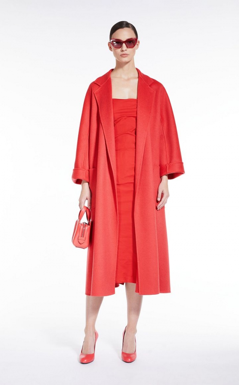 RED MaxMara Ludmilla Icon Coats | MMR593894