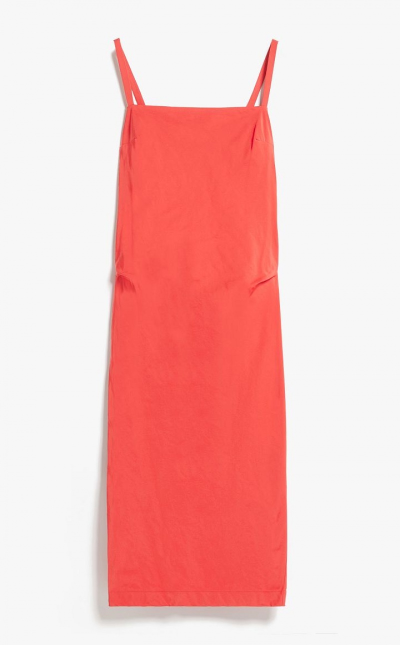 RED MaxMara Radzimir Bustier Dresses | MMR593340