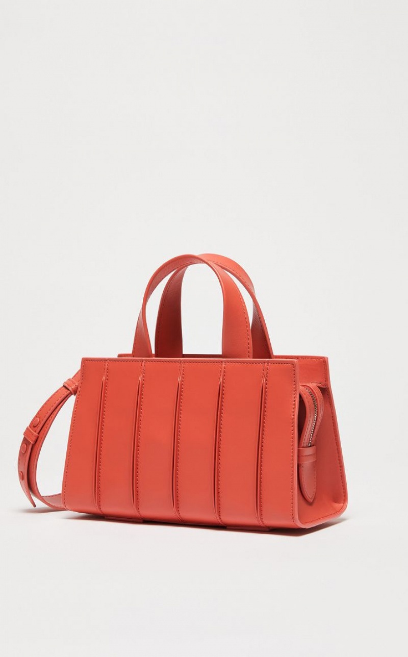 SALMON MaxMara Whitney Bag | MMR594115