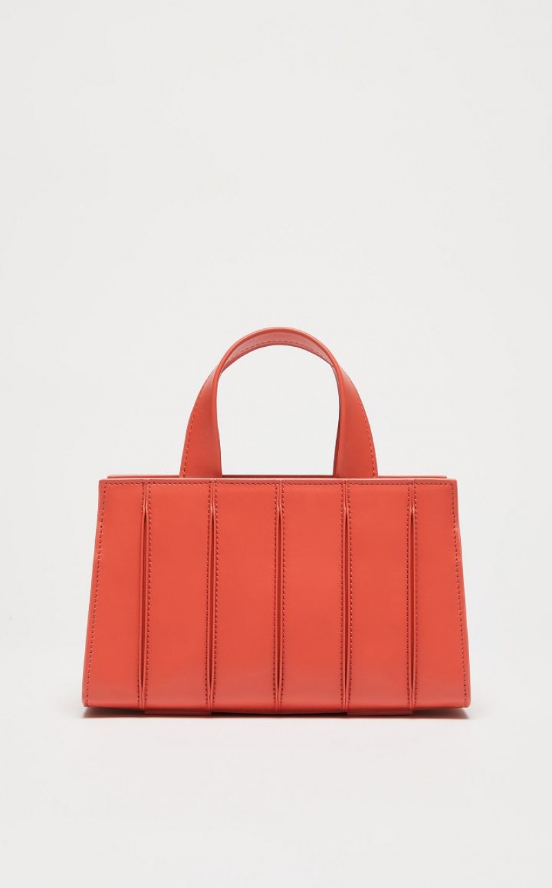 SALMON MaxMara Whitney Bag | MMR594115