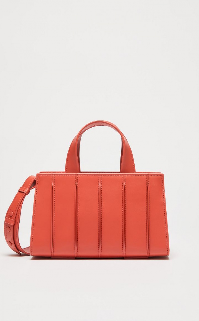 SALMON MaxMara Whitney Bag | MMR594115