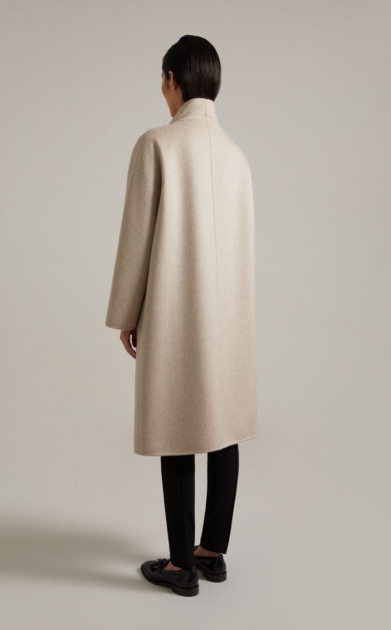 SAND MaxMara Cashmere Cardigan Coats | MMR593898