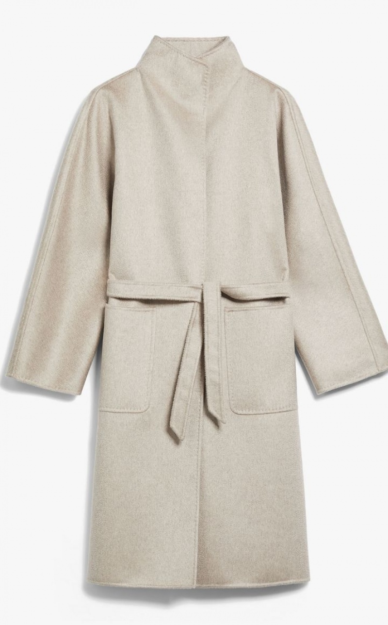 SAND MaxMara Cashmere Cardigan Coats | MMR593898