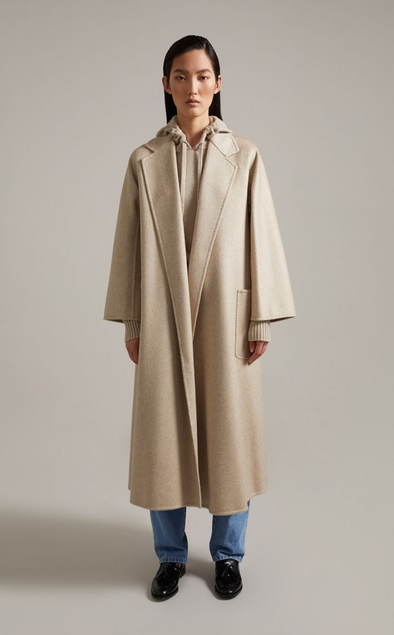 SAND MaxMara Ludmilla Icon Coats | MMR593911