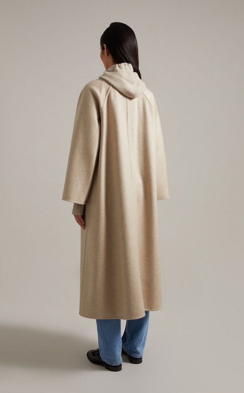 SAND MaxMara Ludmilla Icon Coats | MMR593911