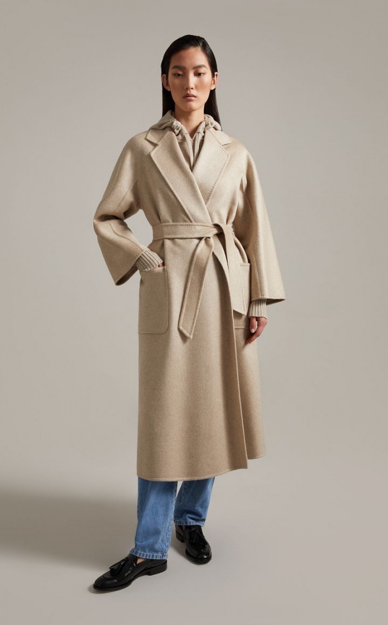 SAND MaxMara Ludmilla Icon Coats | MMR593911