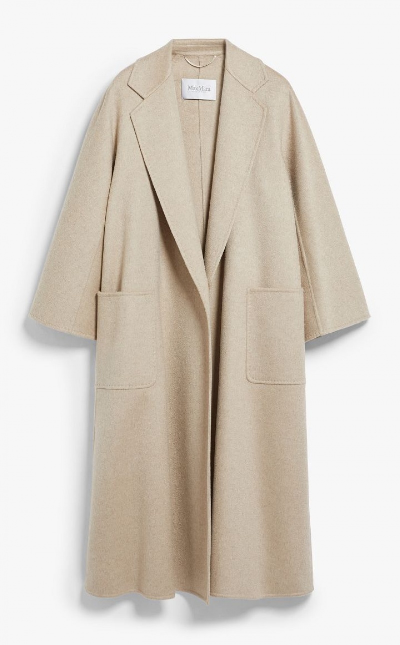 SAND MaxMara Ludmilla Icon Coats | MMR593911