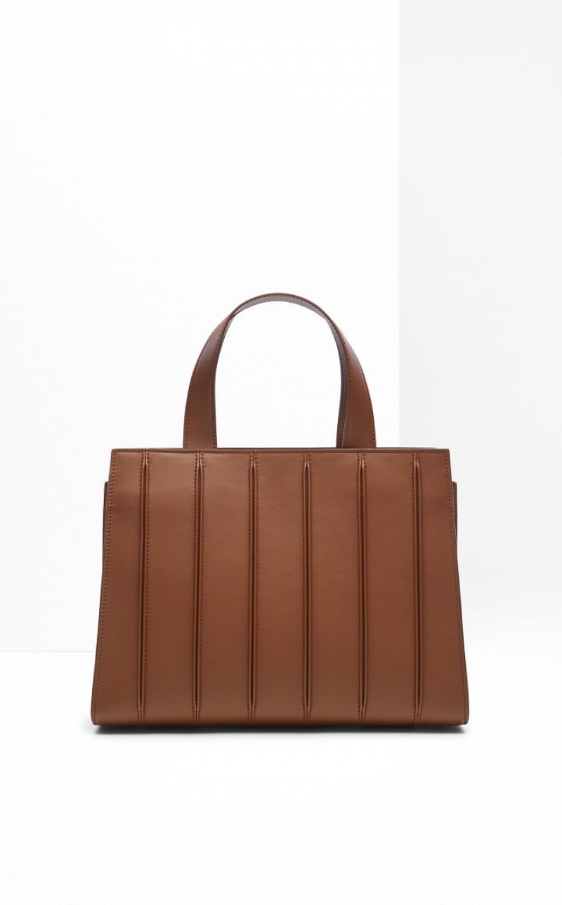 TOBACCO MaxMara Medium Whitney Bag | MMR594110